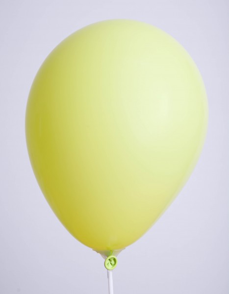 Ballons Opaque Vert Pomme Déco 5